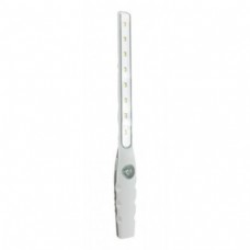 Baterijska led svetilka Slim Hubitools